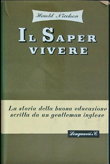 IL SAPER VIVERE